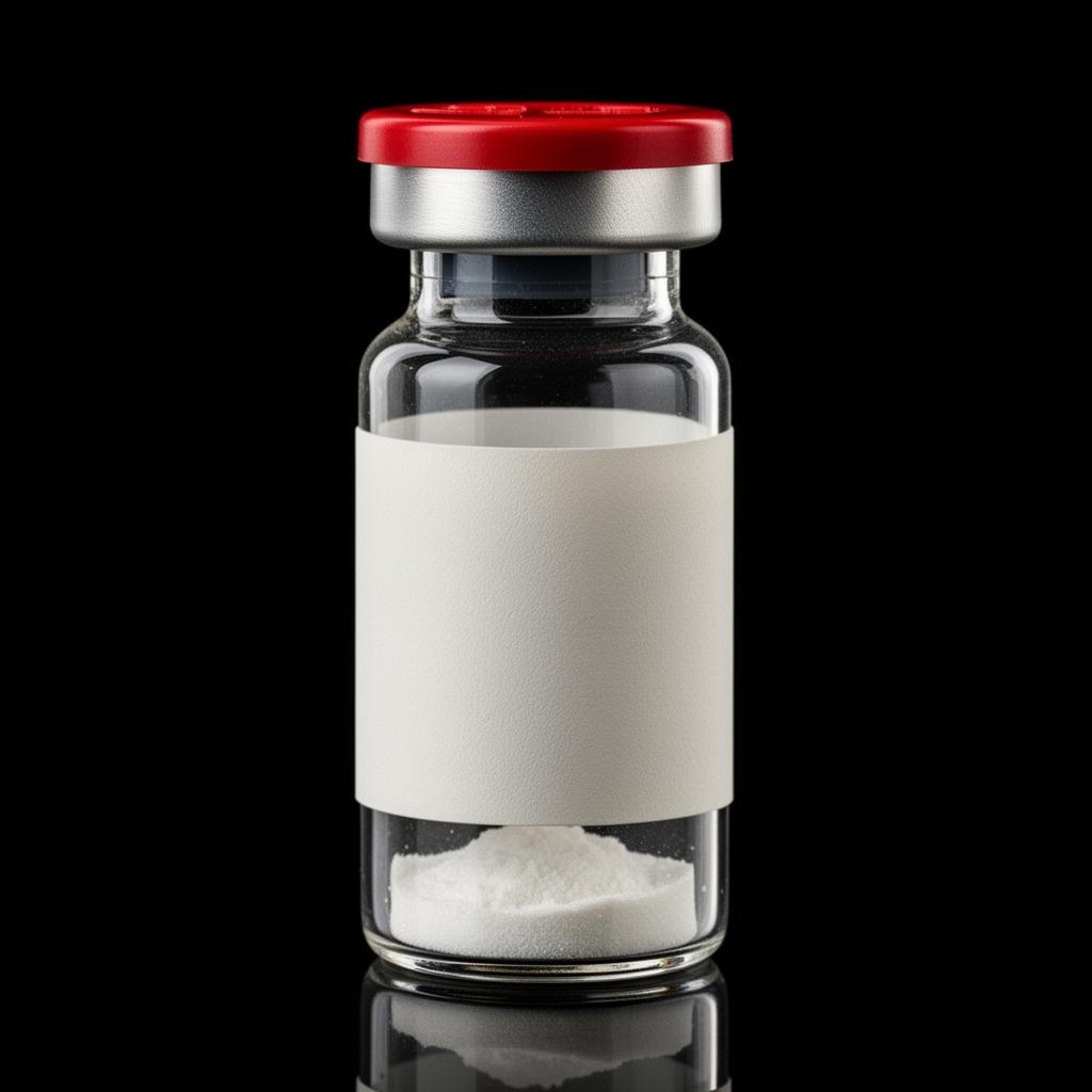 Vial liofilizado RETATRUTIDE 20 mg grado investigación · Reta MX Labs
